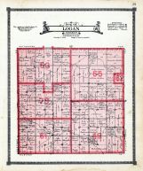 Logan Township, Adams County 1919